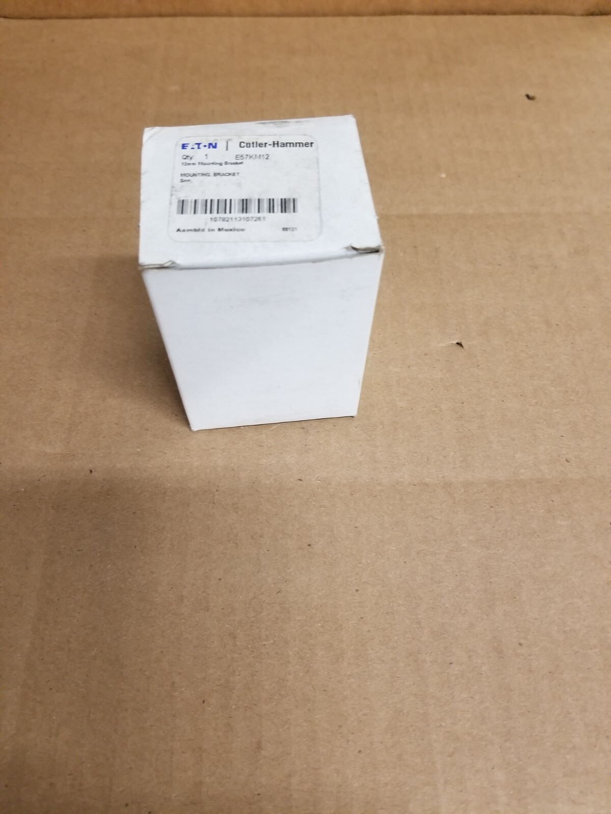 Eaton E57KM12 12 mm Metal Mounting Bracket