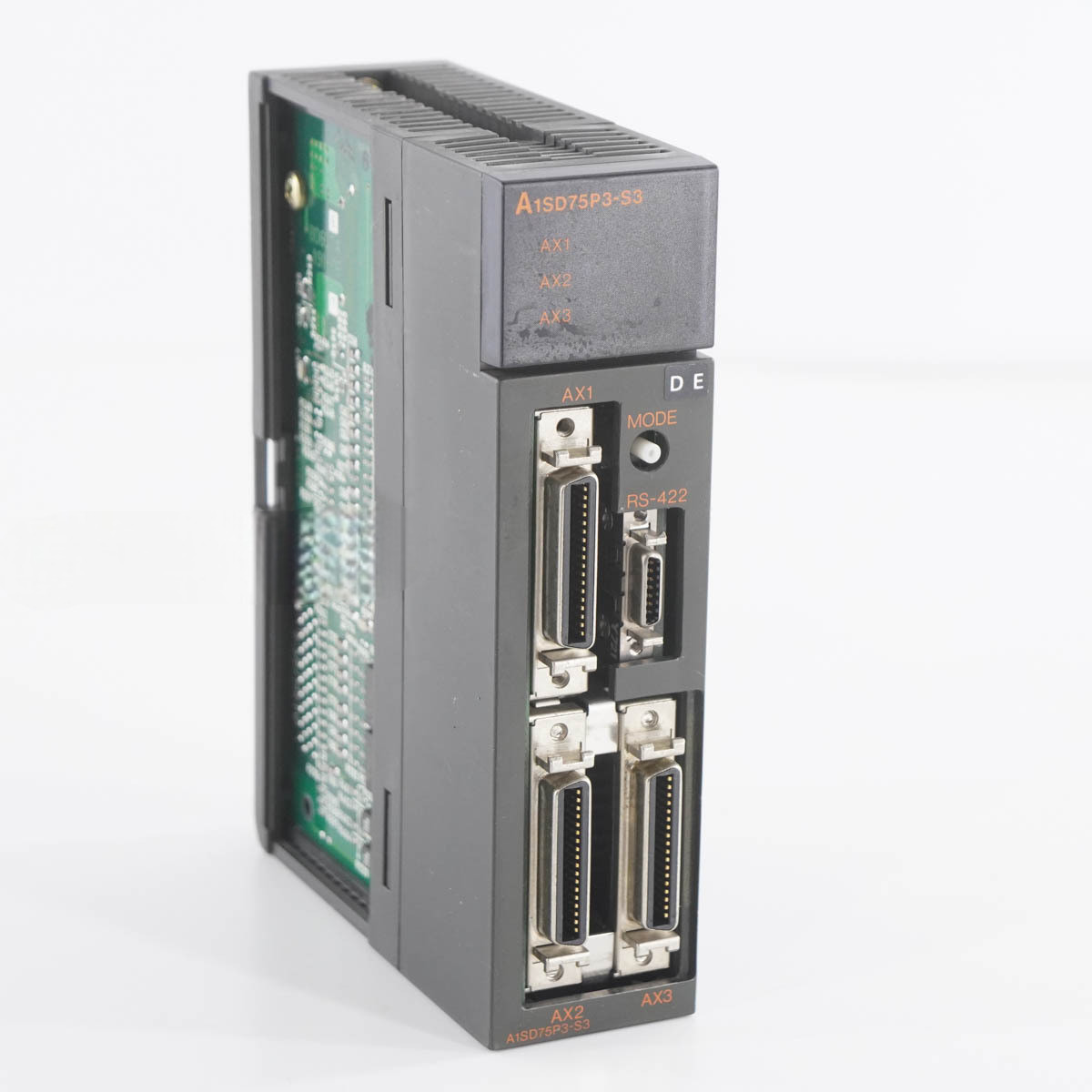 MITSUBISHI A1SD75P3-S3 Positioning Unit PLC used ex++ con from Japan