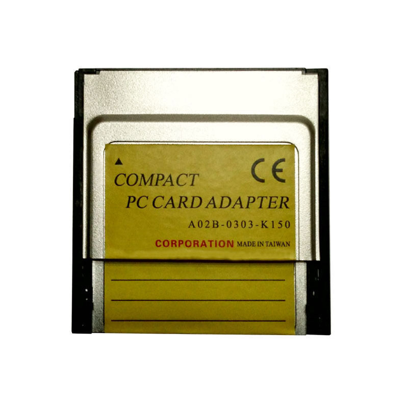 New FANUC CF Card Slot OI-MD A02B-0303-K150 Pcmcia Card Compact PC Card Adapter