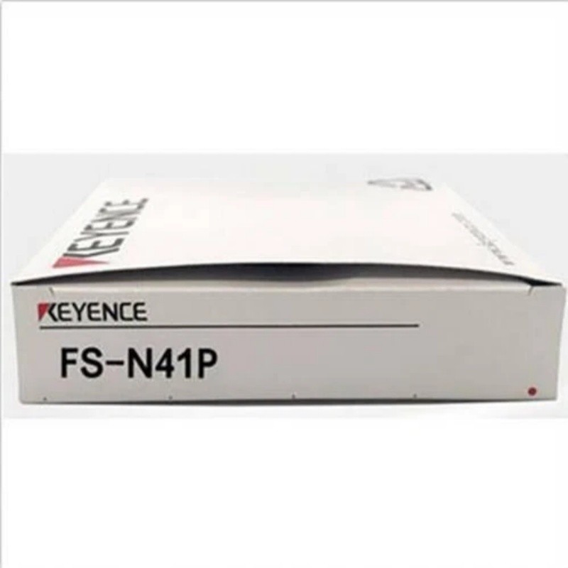 FS-N41P NEW Keyence Fiber Amplifier Sensor FSN41P