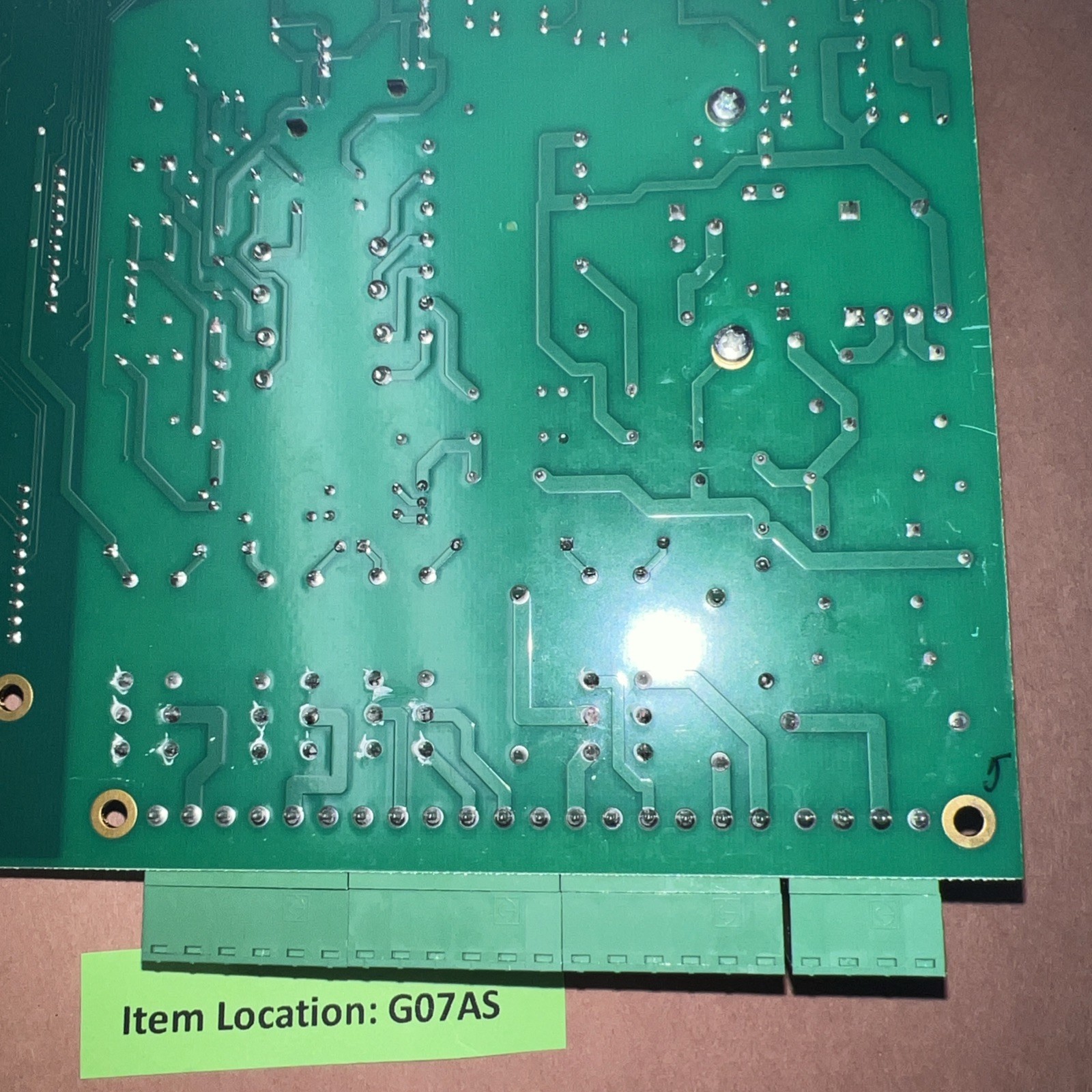 LOMA 416265 PCB CONTROL BOARD ASSEMBLY