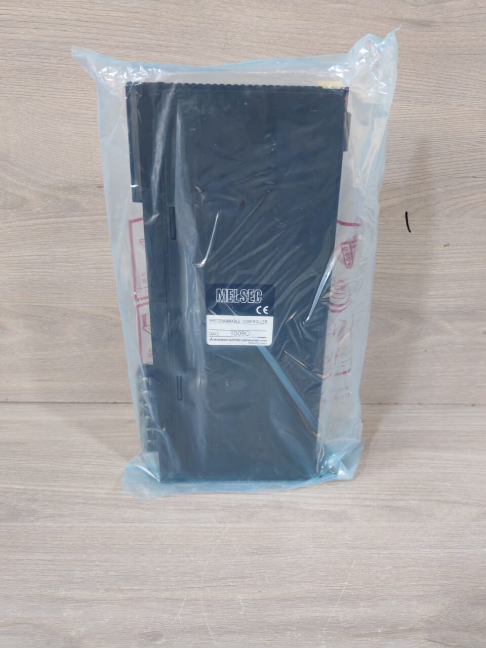 MITSUBISHI AJ71C24 PROGRAMMABLE CONTROLLER