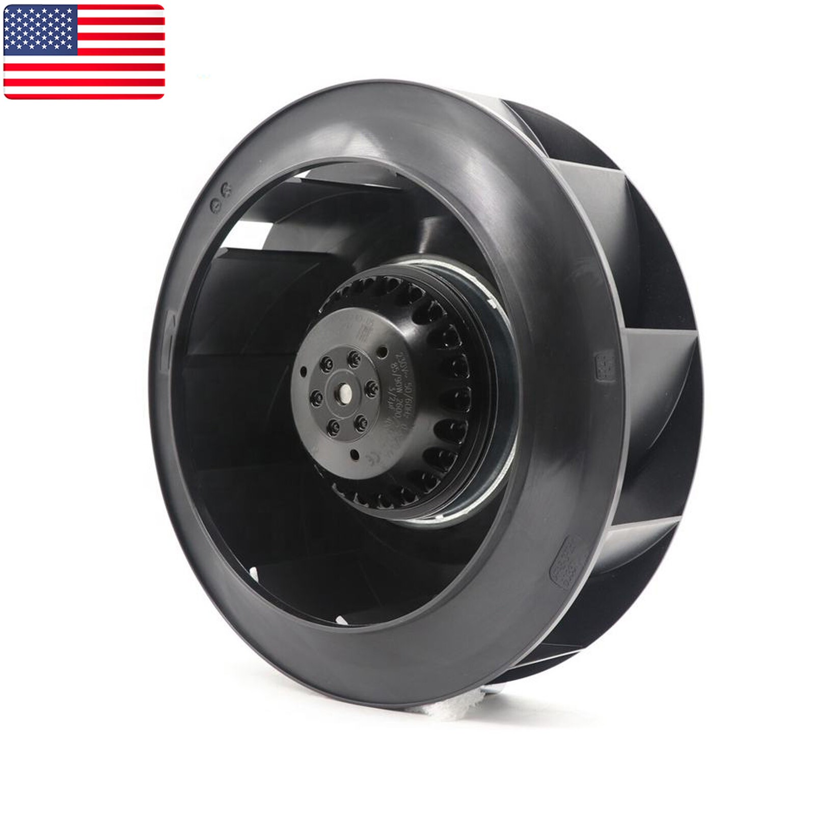 New In Box WICK 190FLW2 Centrifugal Axial Fan Cooling 220V – US Stock