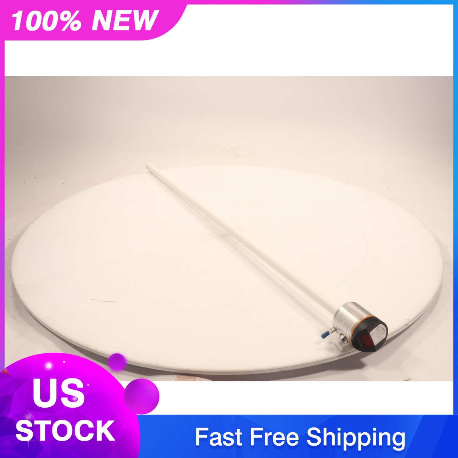 Ifm LK3124 Electronic Level Sensor New NFP