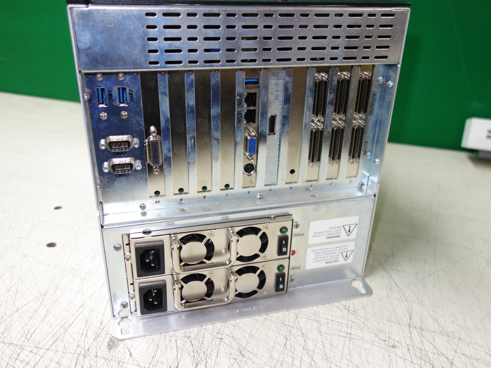 DEMATIC SYSTEL F0010-44DAG-AH SBX2006 2006DEM-243 FLEXSORT CONTROLLER *New SPARE