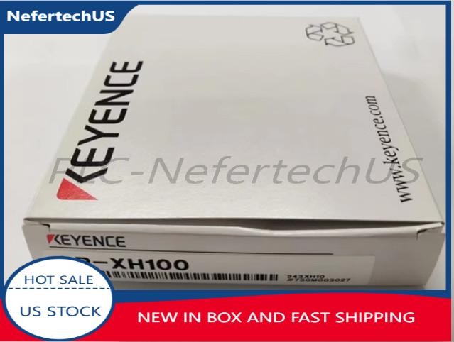 1PC New KEYENCE LR-XH100 LRXH100 Laser Sensor US Free TAX US Free TAX