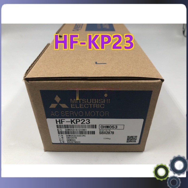 1pcs Brand New IN BOX Mitsubishi Servo Drives HF-KP23 HFKP23 Quality Assurance