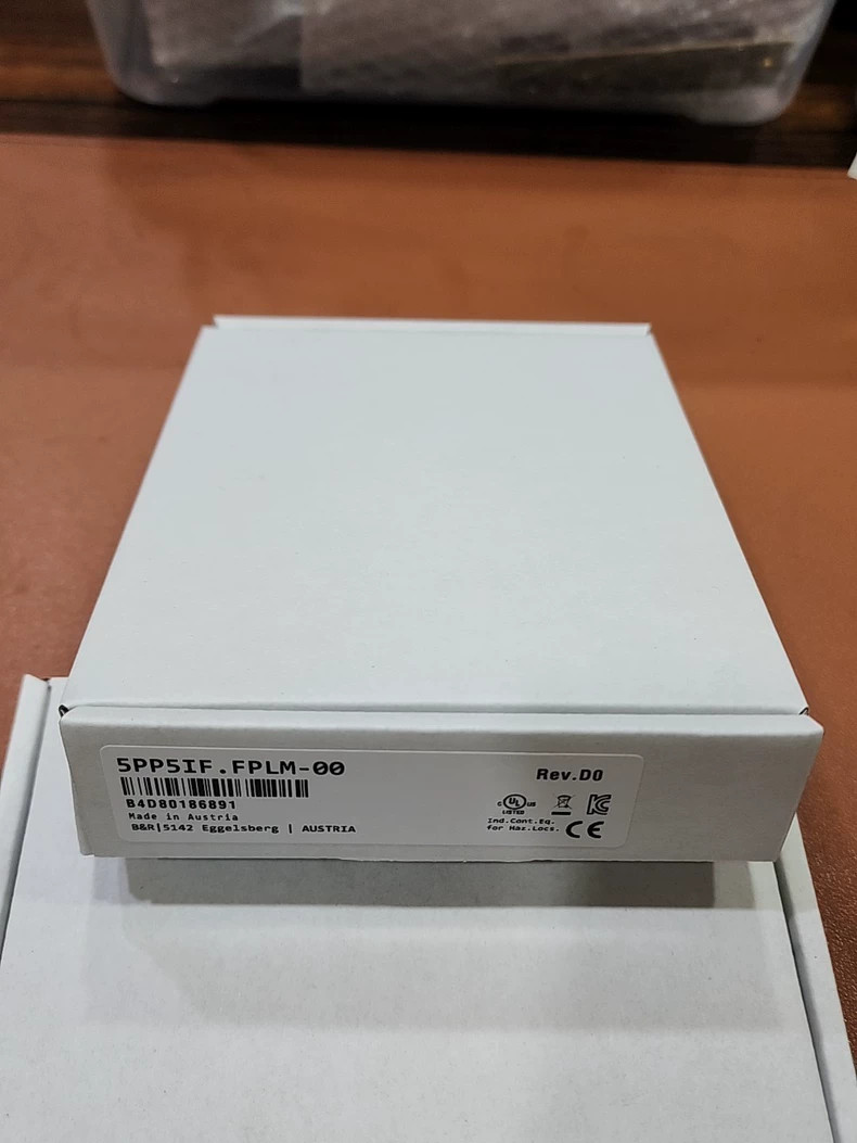 B&R 5PP5IF.FPLM-00 SIM card Rev.D0