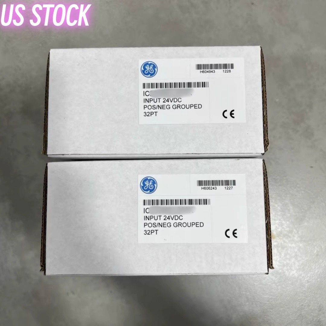 GE Fanuc IC695NIU001-DN Genuine Sealed Module US Stock Expedited Shipping