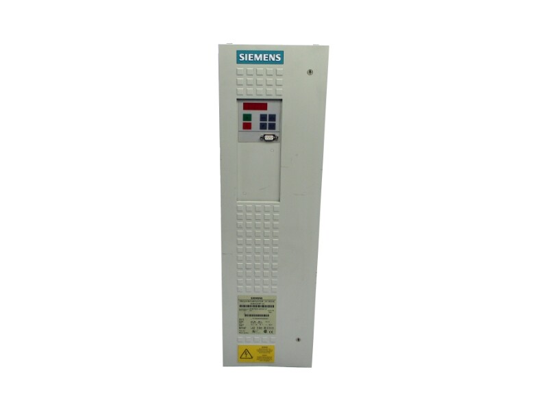 SIEMENS 6SE7023-4EC61-Z+20 380-480VAC 37.4A UNMP