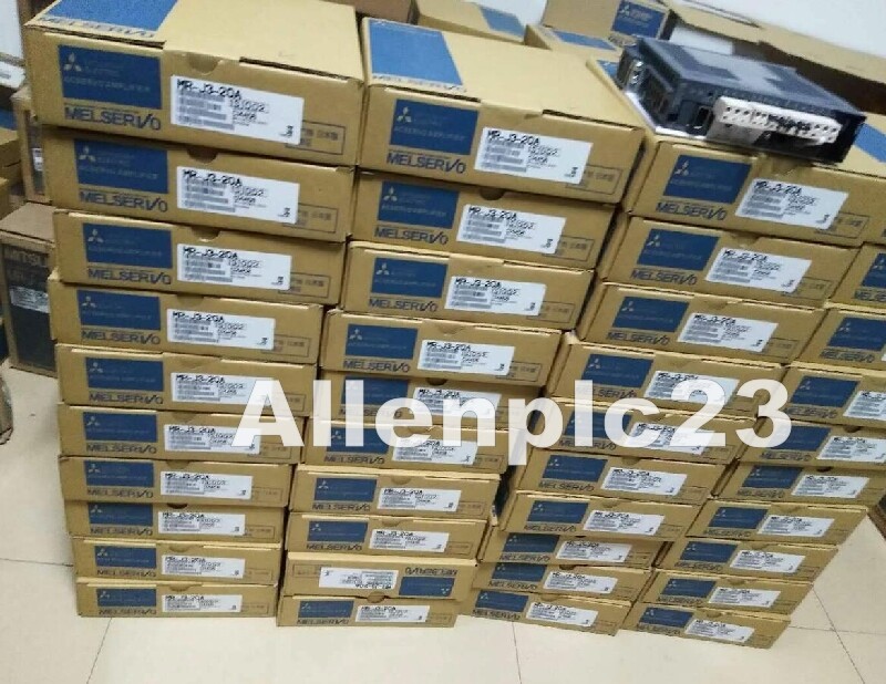 Mitsubishi MR-J2S-40B-EE085 Servo drive New Fast Shipping! (By DHL