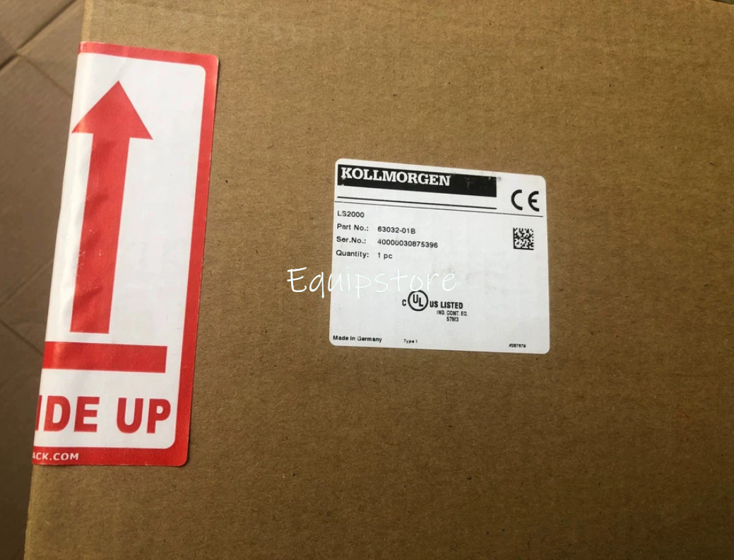 LS2000 63032-01B Laser Radar Sensor LS2000 63032-01B