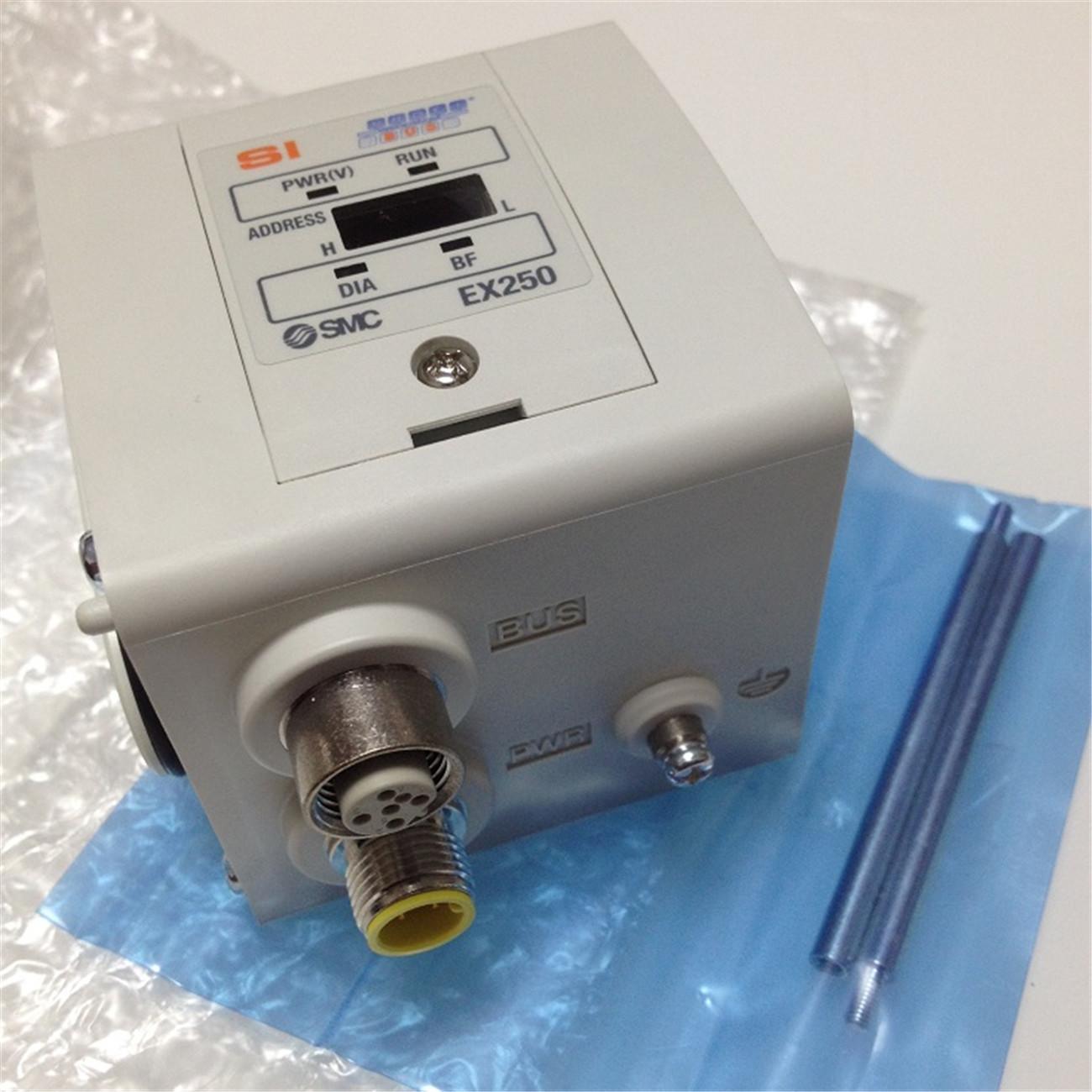 SMC EX250-SPR1 1PC New Solenoid Valve Module EX250SPR1 Expedited Shipping
