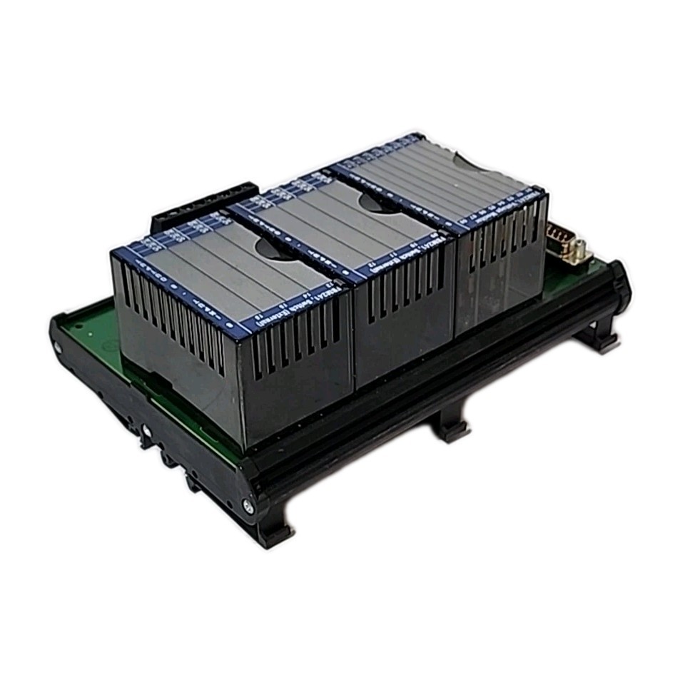 Foxboro P0916AS Termination Assembly Base Module FBM241 P0916AS0C
