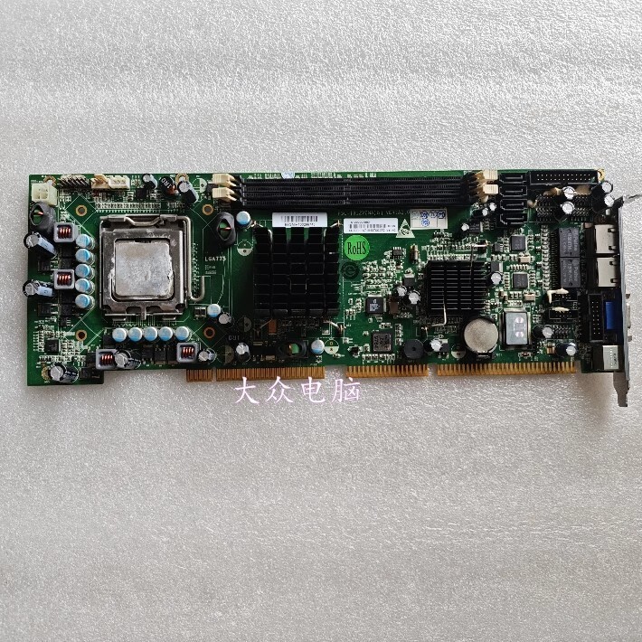 EVOC FSC-1812V2NA(B) VERA:2.0 Industrial Motherboard