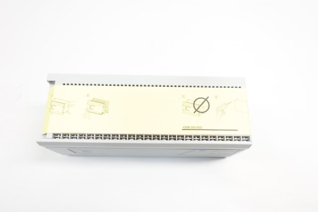 Allen Bradley 1761-L20AWA-5A Micrologix 1000 20 Pt Controller Ser A