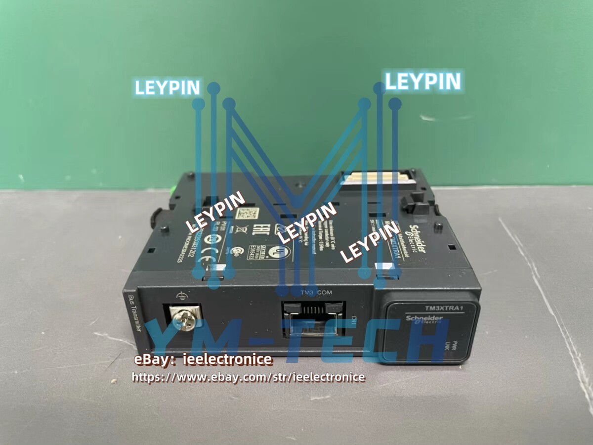 IPC New Schneider TM3XTRA1 PLC Module In Box Expedited Shipping*ie