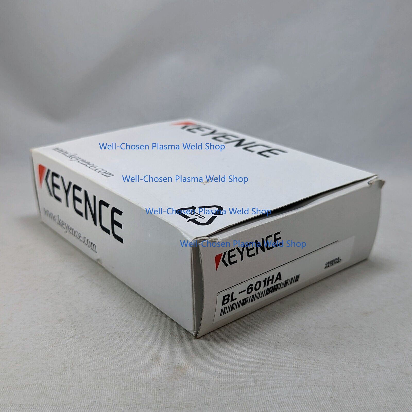1PC New KEYENCE BL-601HA BL601HA Laser Barcode Scanner Expedited Shipping