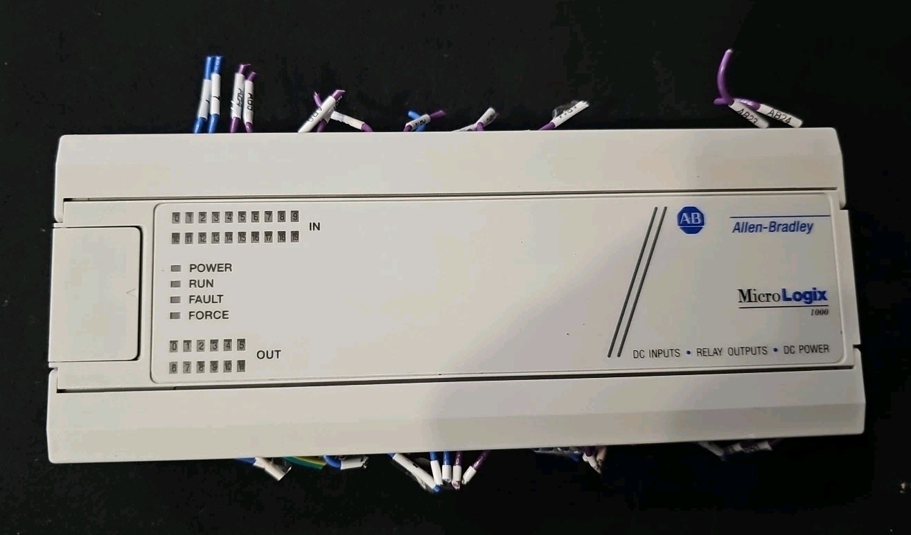 Allen Bradley 1761-L32BWB Ser E FRN 1.0 MicroLogix 1000 Controller – Free Ship