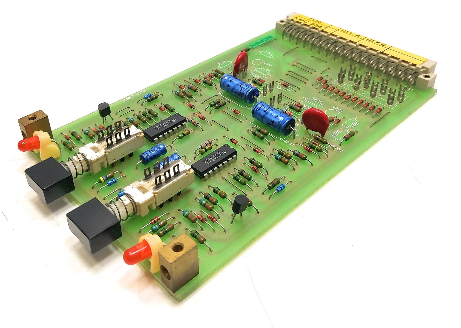 AUTRONICA Pcb Card KMC-234 7251-044