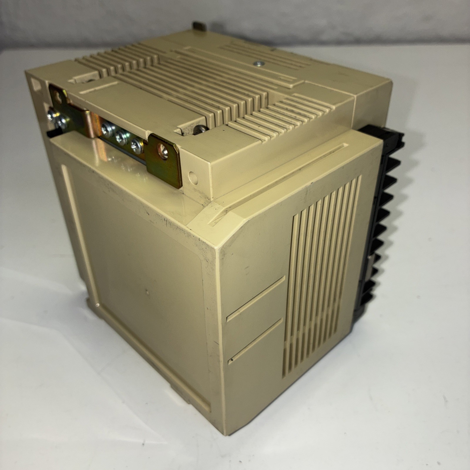 Omron C200H-CPU01-E SYSMAC PLC CPU Unit Used Tested Working Straight To RUN Mode