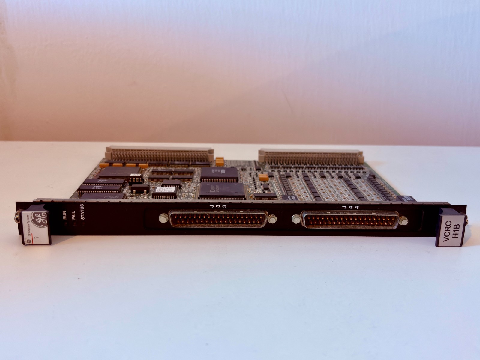 GENERAL ELECTRIC IS200VCRCH1B MARK VI DISCRETE INPUT/OUTPUT CIRCUIT BOARD