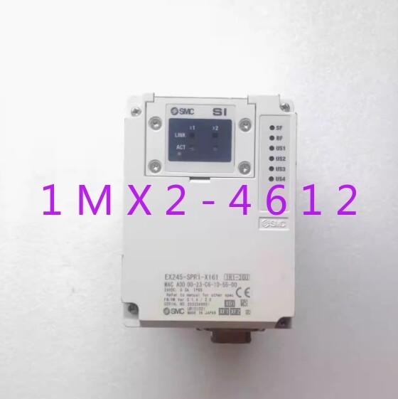 1pc used SMC EX245-SPR1-X161