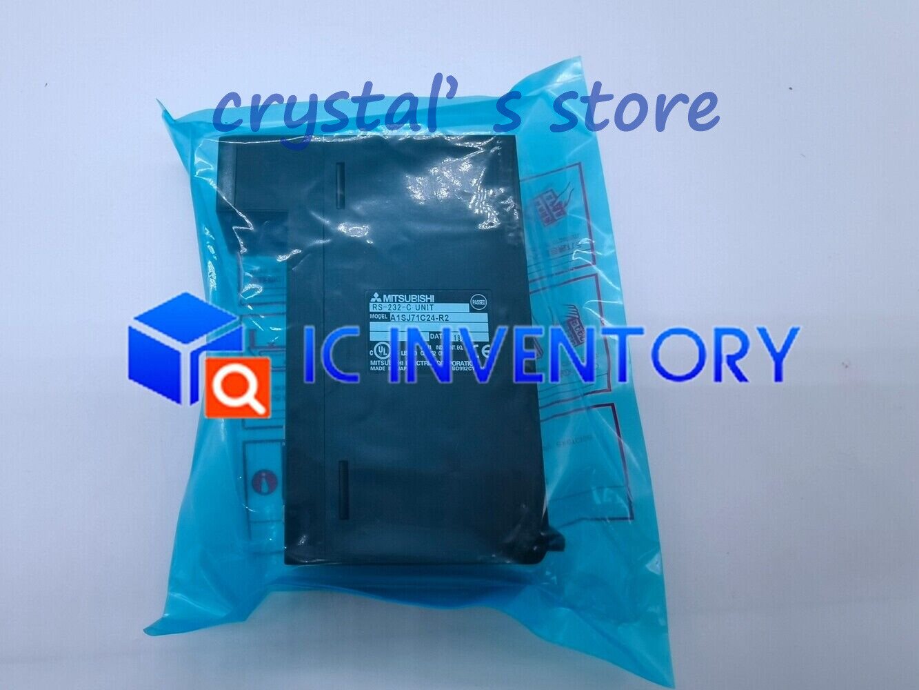 1PCS NEW MITSUBISHI A1SJ71C24-R2 A1SJ71C24R2 Fast ship with warranty