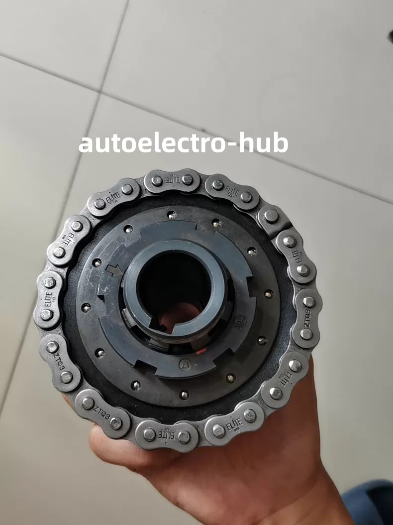 1pcs 3925774 Chain wheel torque limiting coupling flexlink used fast shipping