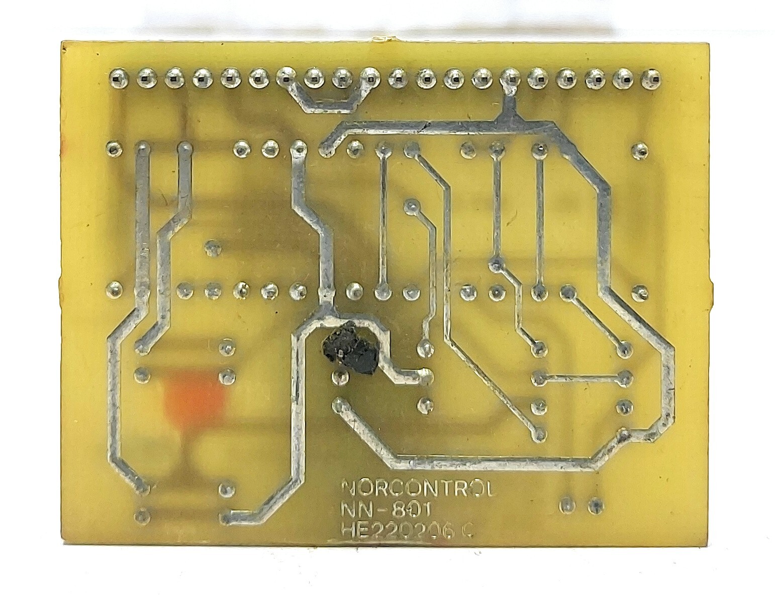 Norcontrol Automation NN-801 Digital IN/Output Adaptor HE220206C
