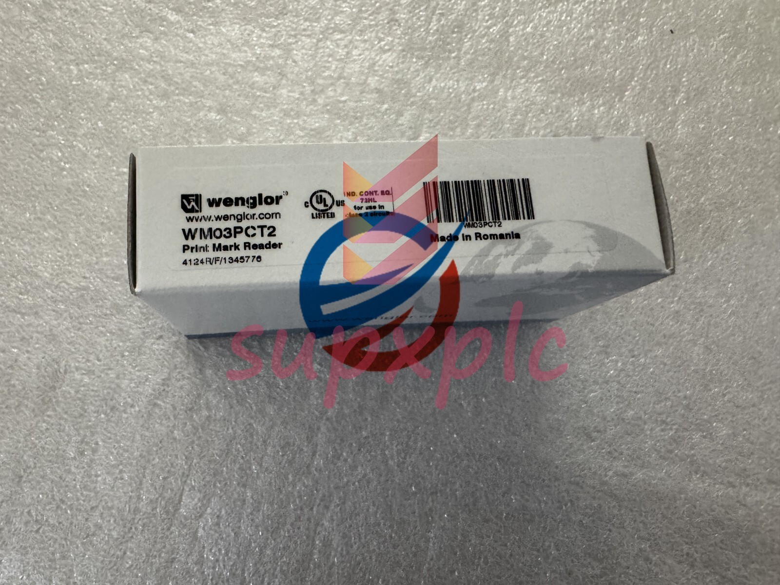 WM03PCT2 1PCS Brand New Wenglor WM03PCT2 Photoelectric sensors Fast delivery ###