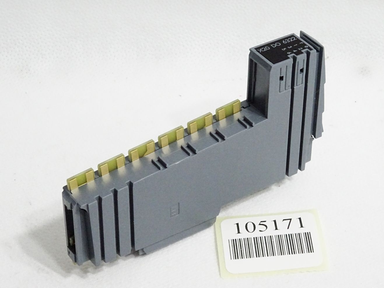 B&R X20DO6322 Rev.H0 X20 DO 6322 6 Digital Outputs