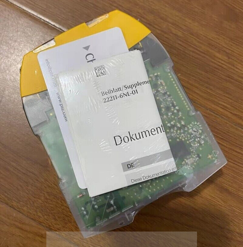 1PC PILZ 750330 safety relay PNOZ s30 24-240VACDC 2n/o 2n/c fedex or DHL