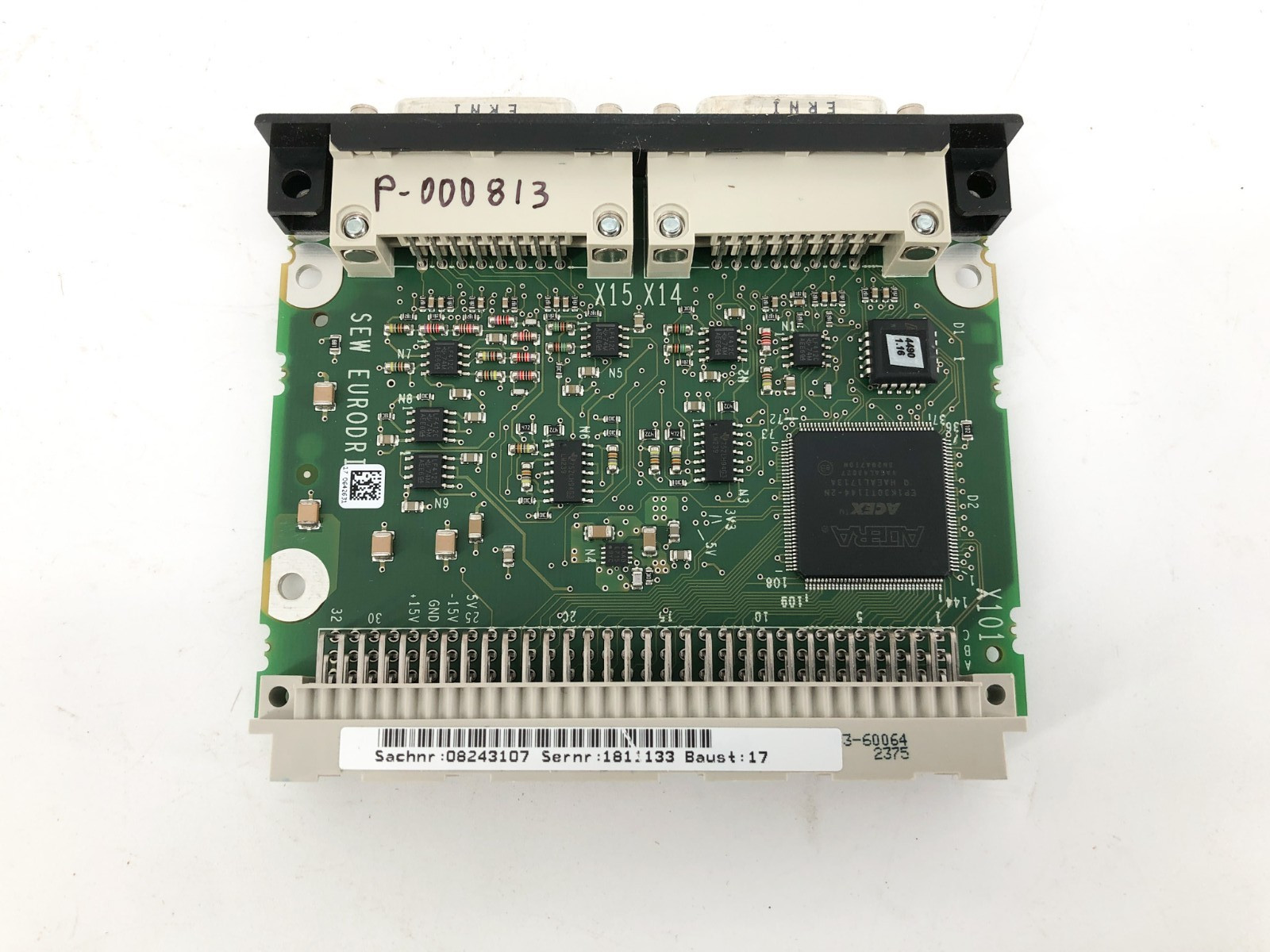 New Sew Eurodrive DEH11B Encoder Card for MOVIDRIVE MDX61B 08243107 S0000403