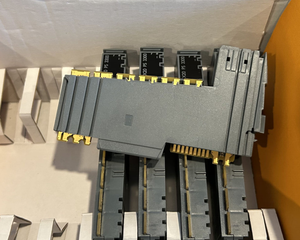 B&R X20PS3300 , Supply module feed for X2X Link and internal I/O supply