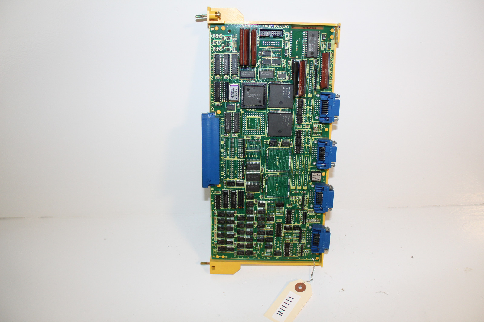 Fanuc Control Board A16B-2200-0092 IN1111
