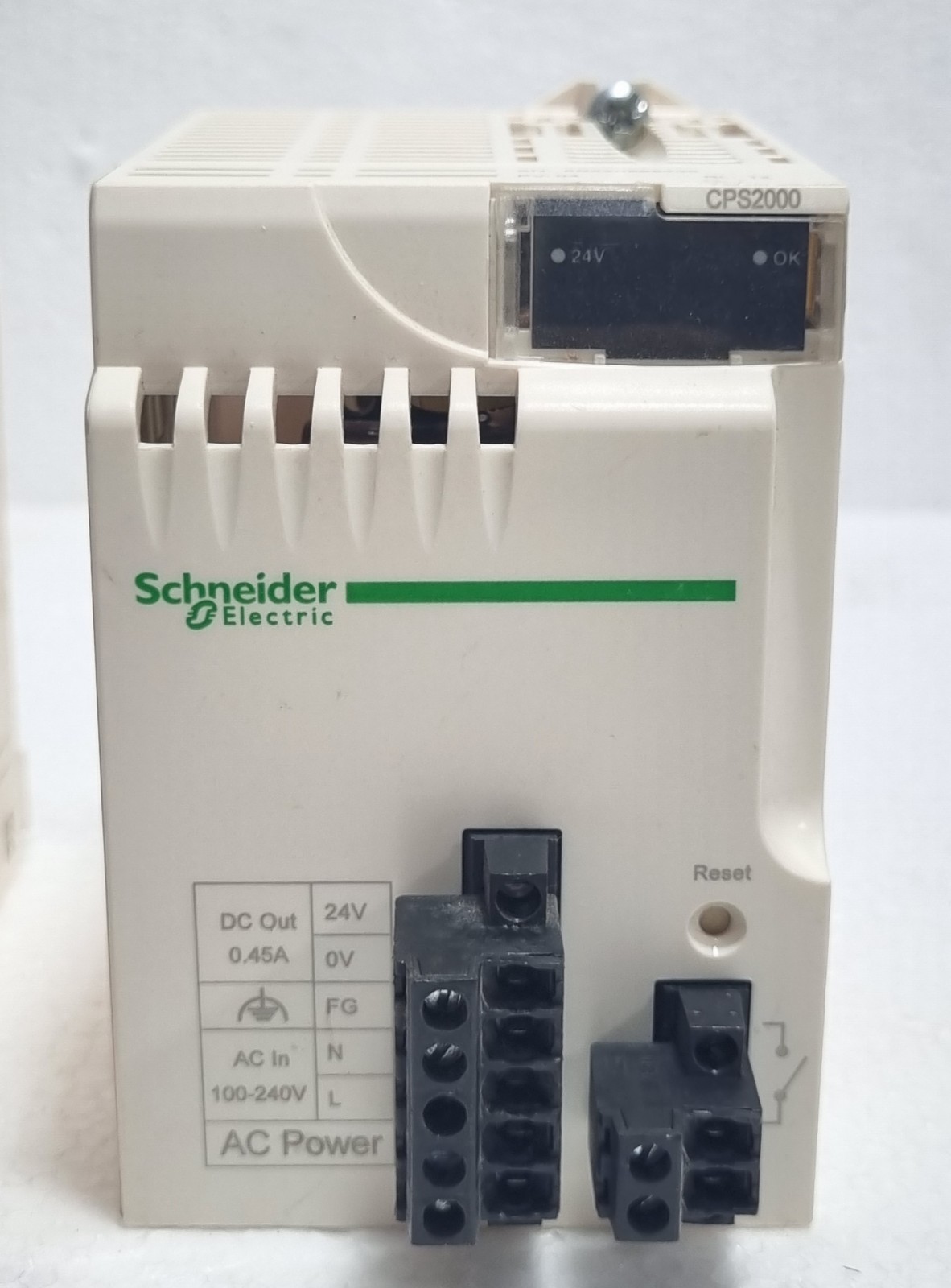 Schneider BMXCPS2000 Modicon Programmable Logic Controller ( 1 Piece Price )