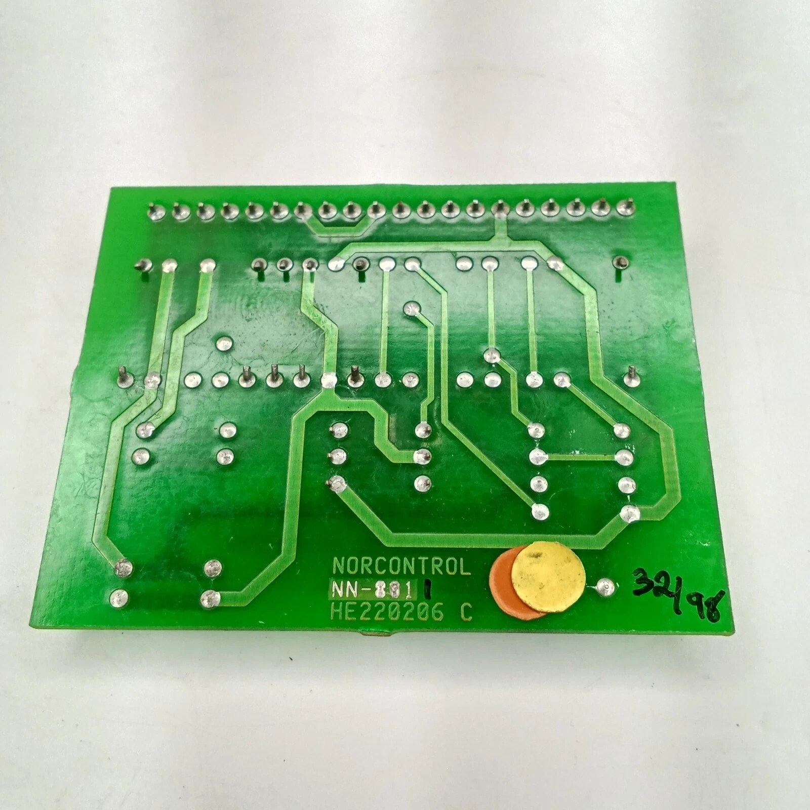 Norcontrol NN-801.1 Digital I/O Adaptor