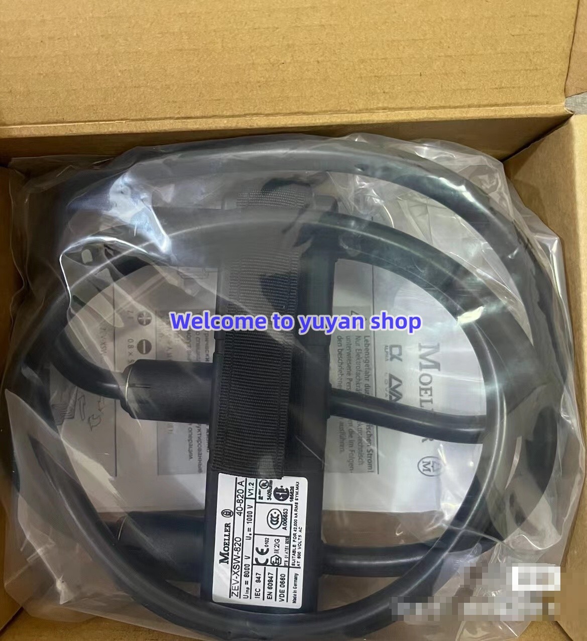 1pc NEW ZEV-XSW-820 Current Sensor By DHL or FedEx #VF9Y CH