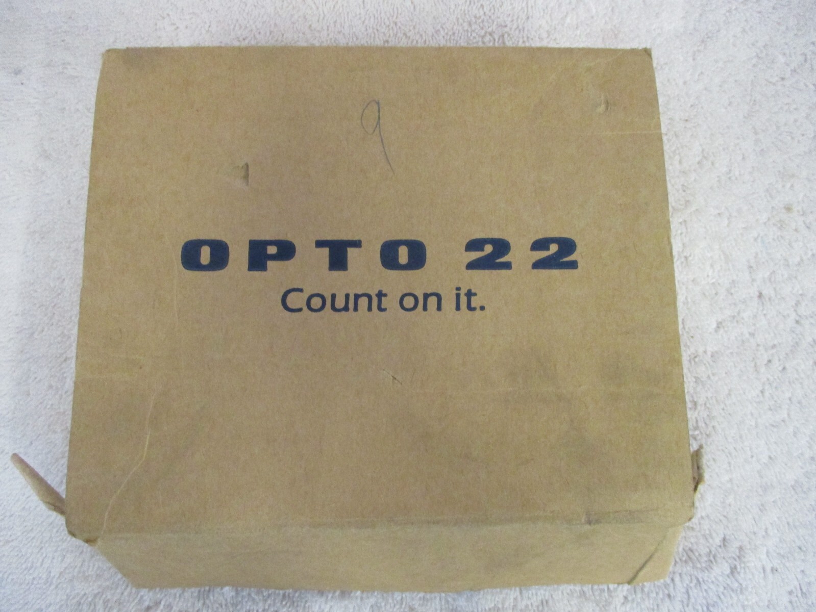 NIB OPTO 22 Analog Board 16 Channel B2 007376B