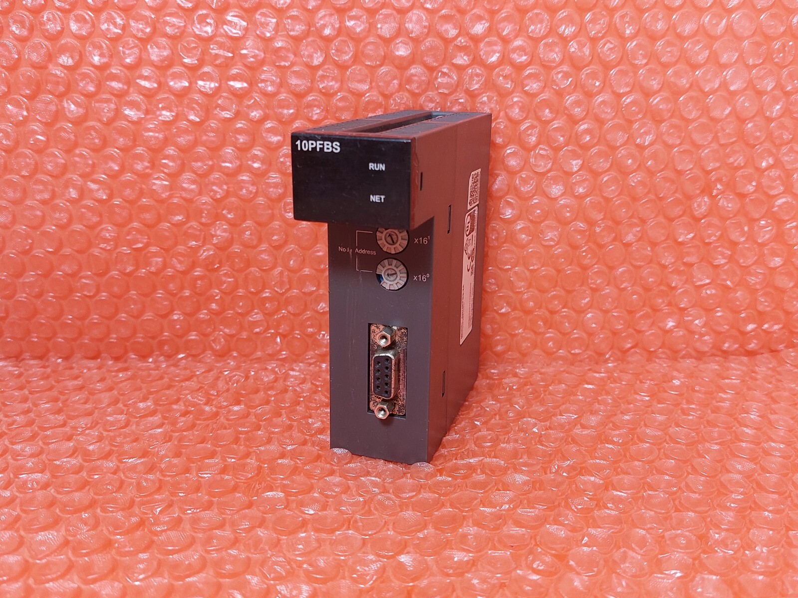 Delta AHPS05-5A Power Module CPU500-EN + 16AN01T + 16AM10N + 10PFBS + AHBP04M1