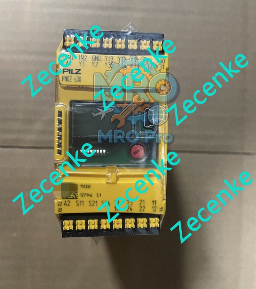 PNOZ s30 C 751330 Brand New Product Safety relay DHL Shipping