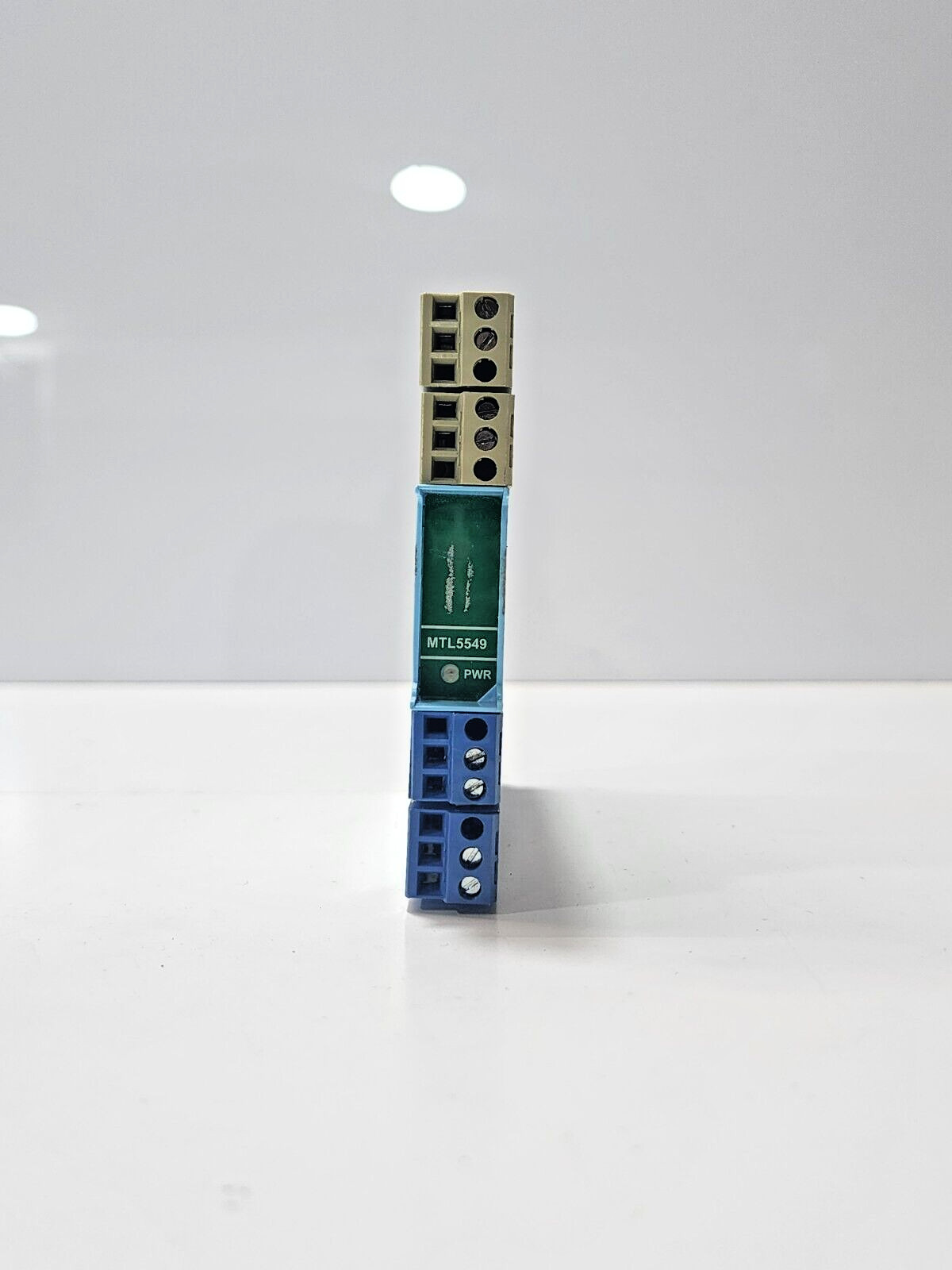 EATON MTL5549 2 CH ISOLATING DRIVER 4/20MA
