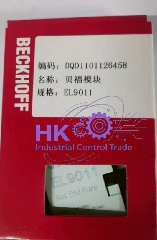 1PCS Brand New Beckhoff EL9011 PLC Module EL9011 Fast shipment