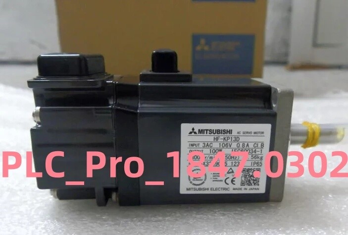 HFKP13D 1PCS Brand New Mitsubishi HF-KP13D AC Servo Motor Fast delivery
