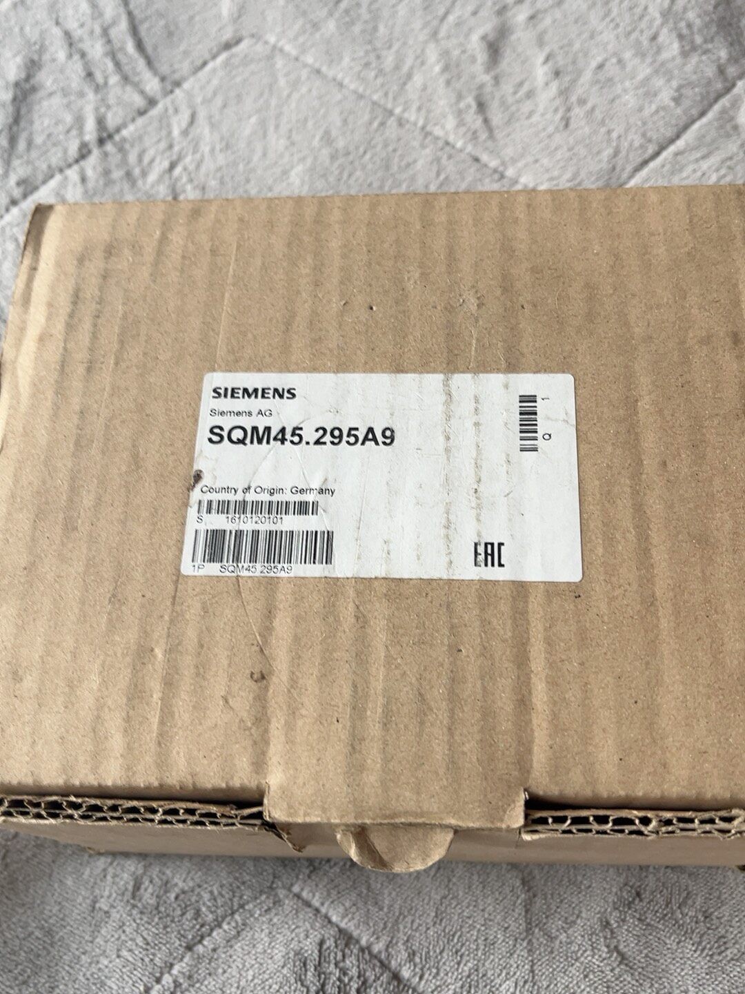 1PC New Siemens SQM45.295A9 Servo Motor Industrial Automation Fast Shipping