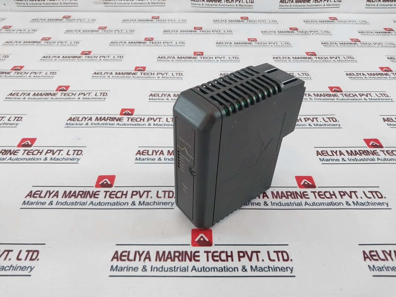 Emerson KC3030X1-BA1 Fieldbus H1 4-Port Module FM15ATEX0004U 12P6803X092