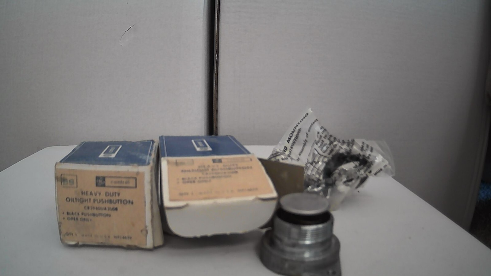 LOT OF 2 GENERAL ELECTRIC CR2940UA2008