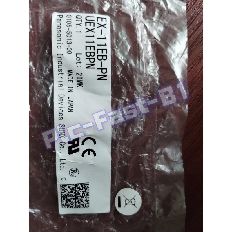 1PC NEW Original Panasonic EX-11EB-PN EX-11EB-PN Photoelectric Sensor