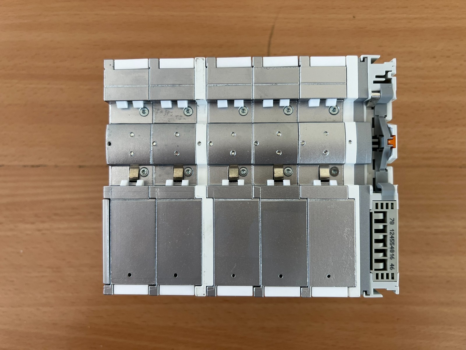 Beckhoff Embedded PC CX5120-0120/2GB, CX5120-N031 RS422/RS485 & Embedded Windows